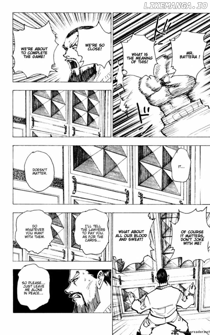 Hunter x Hunter, Chapter 173 image 14